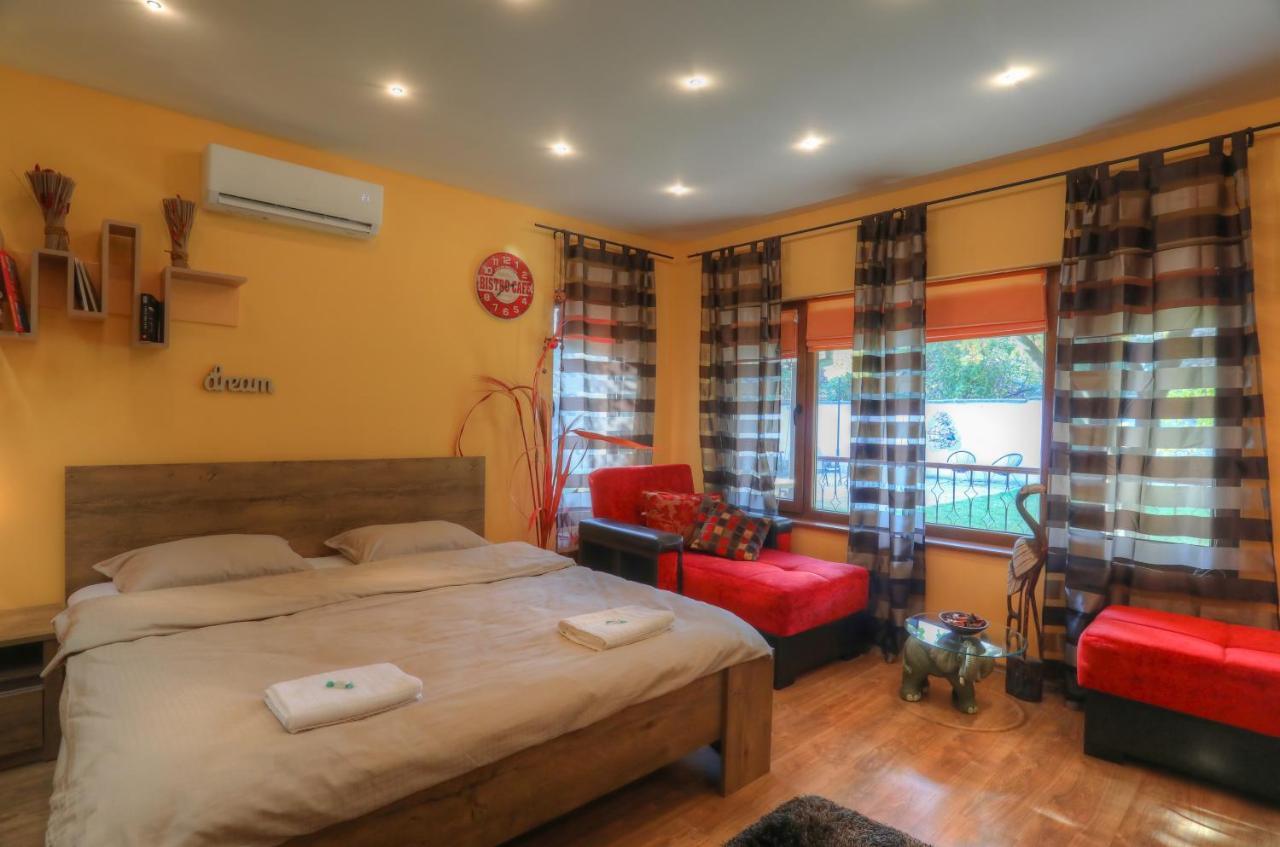 Exotic Guest House Plovdiv Eksteriør bilde
