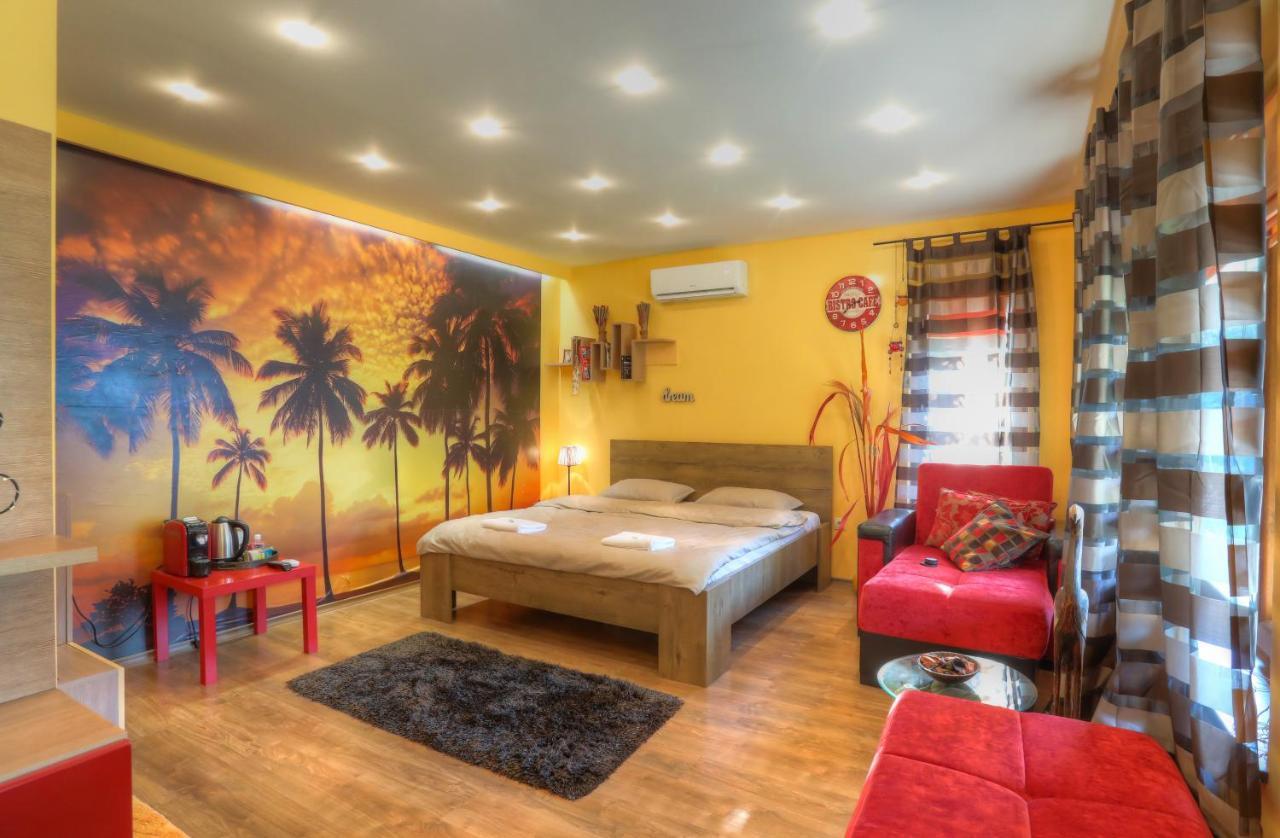 Exotic Guest House Plovdiv Eksteriør bilde