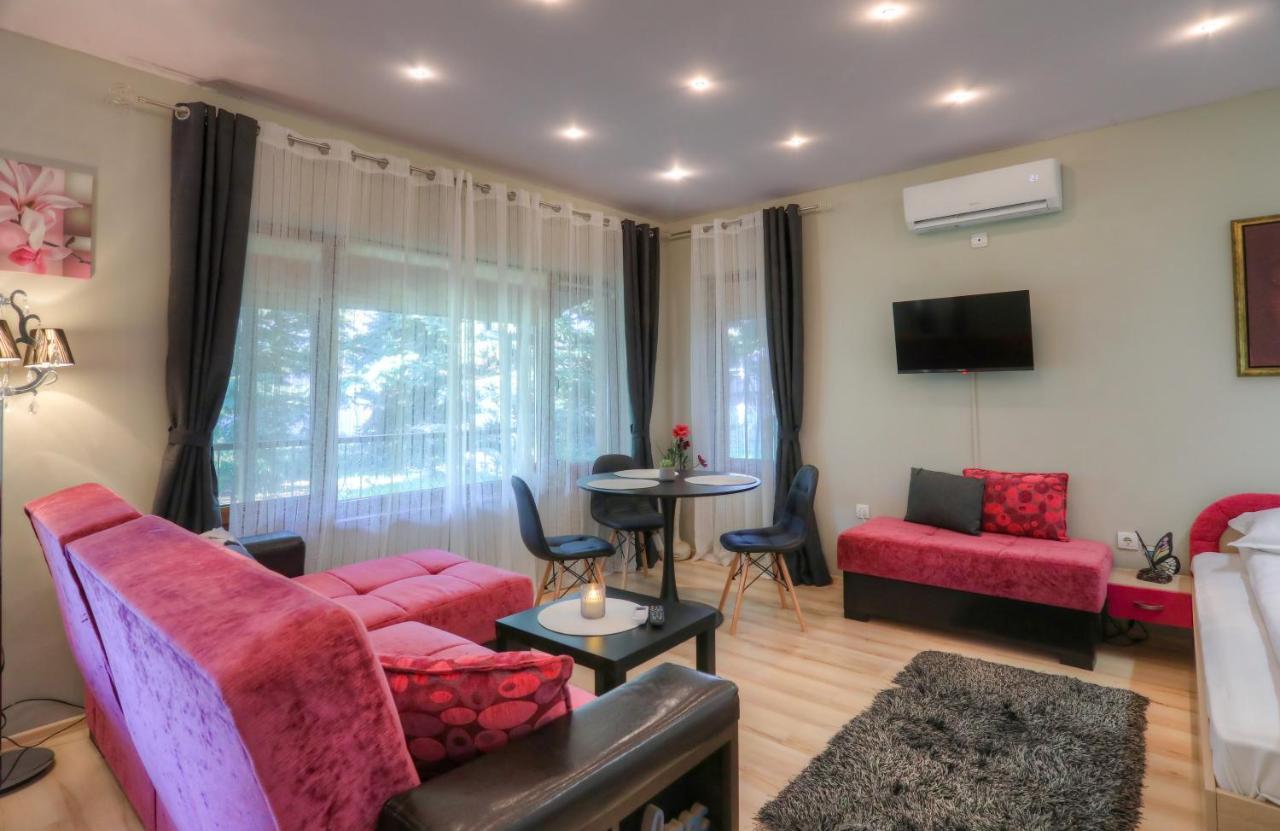 Exotic Guest House Plovdiv Eksteriør bilde