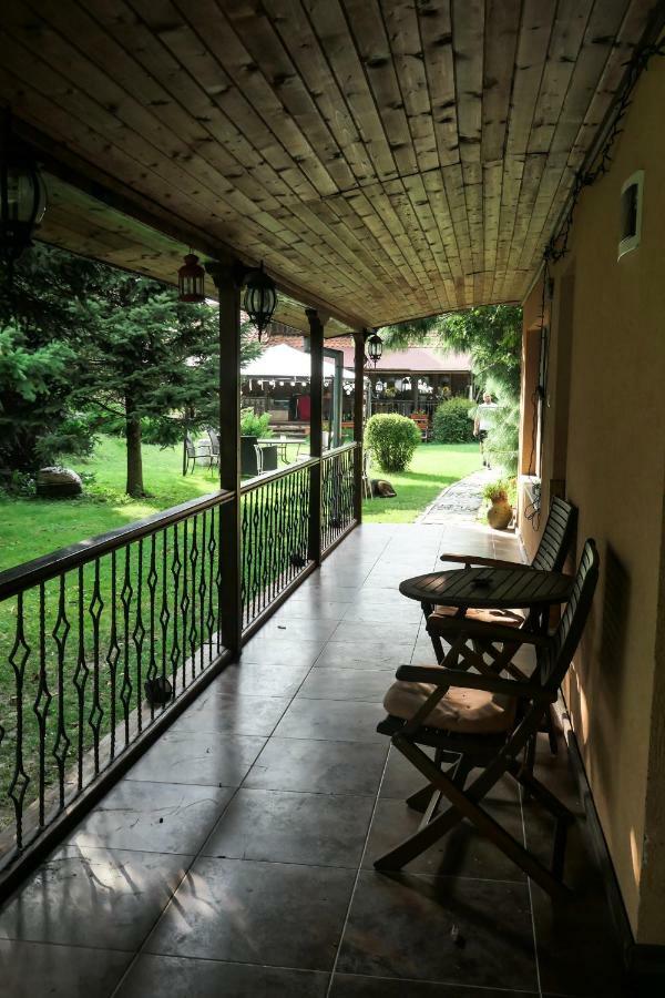 Exotic Guest House Plovdiv Eksteriør bilde